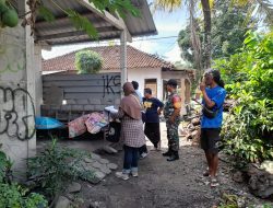 Pastikan Tepat Sasaran Babinsa Dampingi Verifikasi Penerima RTLH