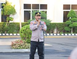 197 Personel Disiagakan, Polres Mesuji Siap Amankan Malam Takbir dan Idul Adha