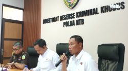 Ditreskrimsus Polda NTB Perkuat Sinergi Penegakan Hukum Lewat Rakor Korwas PPNS dan JPU