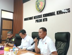 Ditreskrimsus Polda NTB Perkuat Sinergi Penegakan Hukum Lewat Rakor Korwas PPNS dan JPU