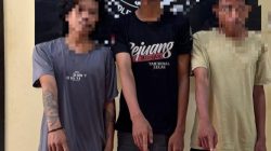 Satresnarkoba Polres Lombok Utara Ringkus 3 Pengedar di Tiga TKP Berbeda