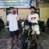 Dua Residivis Curanmor Dibekuk Polisi, Motor Honda CRF Milik Korban Berhasil Diamankan