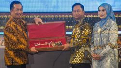 Kapolda NTB Berganti, Komitmen Jaga Daerah Aman dan Kondusif