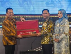 Kapolda NTB Berganti, Komitmen Jaga Daerah Aman dan Kondusif