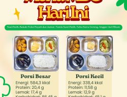 SPPG Kalipare Putukrejo Distribusikan 2.447 Porsi Makan Bergizi Gratis, Dukung Terciptanya Generasi Sehat dan Unggul