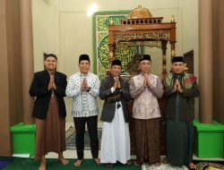 Wujud Syukur Idul Adha 1477 H, Polda Sumsel Salurkan Ratusan Hewan Qurban hingga ke Pelosok