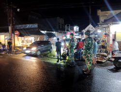 Pastikan Situasi Kondusif, Personel Kodim 1310/Bitung dan Aparat Gabungan Dikerahkan Amankan Malam Takbiran dan Sholat Idul Adha 1447 H