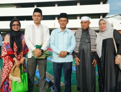 Pangdam II/Sriwijaya Serahkan Hewan Kurban Secara Simbolis, Perkuat Nilai Kebersamaan Di Hari Raya Idul Adha 1447 H