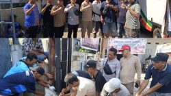 Iduladha 2026: DPW Tani Merdeka Sumsel Gelar Aksi Berbagi Berkah Kurban