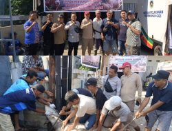 Iduladha 2026: DPW Tani Merdeka Sumsel Gelar Aksi Berbagi Berkah Kurban