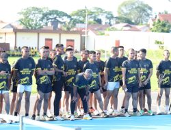 Polda Sumsel Launching Sumsel Bhayangkara Run 2026, Kapolda Undang 5.000 Pelari Rayakan Hari Bhayangkara ke-80 di Jakabaring