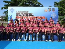 Total Hadiah Rp367 Juta Plus Satu Mobil dan 10 Motor, Sumsel Bhayangkara Run 2026 Jadi Event Lari Paling Bergengsi di Sumatera Selatan