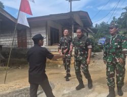 Irdam I/BB Tinjau Langsung KDKMP dan Jembatan Garuda di Labuhanbatu