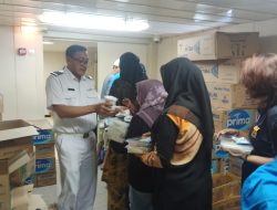 Rasa Rumah di Tengah Laut, Pelayanan Makan KM Dorolonda Jadi Andalan Penumpang Rute Surabaya–Jayapura