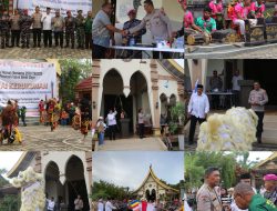 Pawai Kerukunan Warnai Waisak di Sorong, Irwasda Polda Papua Barat Daya: Perbedaan Justru Perekat Persatuan