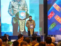 Apresiasi Pemda Berprestasi di Region Sulawesi, Menko Polkam: Tingkatkan Kerjasama Untuk Kesejahteraan Rakyat