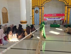 Sat Binmas Polres Mesuji Berikan Penyuluhan Hukum dan Edukasi Pencegahan Pelecehan Seksual di Pondok Pesantren