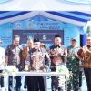 Dandim 0808/Blitar Dampingi Bupati Dan Forkopimda Hadiri Manten Tebu 2026 Di PG Rejoso Manis Indo