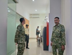 Patroli Cipta Kondisi Koramil 14 Jatisrono, Wujud Nyata Menjaga Keamanan dan Kenyamanan Masyarakat
