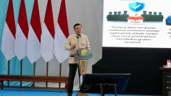 Silaturahmi dengan Forkopimda se-Sulawesi, Menko Polkam: Kuatkan Kekompakan dan kerjasama