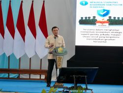 Silaturahmi dengan Forkopimda se-Sulawesi, Menko Polkam: Kuatkan Kekompakan dan kerjasama