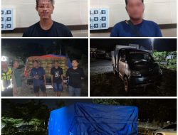 Dua Pelaku Penyalahgunaan Gas LPG Subsidi Ditangkap, Kerugian Negara Capai Rp126 Juta