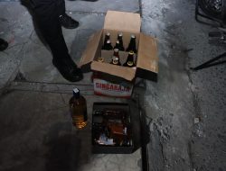 Kapolres Bekasi Kota Pimpin OKJ di Sasak, Dua Pengedar dan 2.900 Obat Keras Diamankan