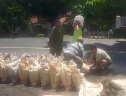 Agar Manfaatnya Dapat Segera Dirasakan, Pekerjaan Jembatan Perintis Garuda di Kelurahan Airmadidi Bawah Terus Dikebut Hingga Tuntas