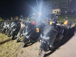 Polda NTB Bongkar Jaringan Curanmor Antar Provinsi