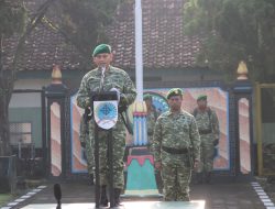 Kodim 0732/Sleman Peringati Hari Kebangkitan Nasional
