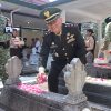 Peringati Harkitnas Kodim Sleman Ziarah Ke Makam Dr.Wahidin Soediro Hoesodo