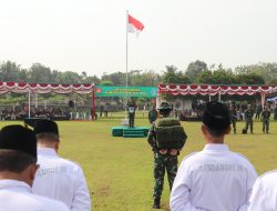 Dandim Sleman Tutup TMMD Sengkuyung Tahap II Tahun 2026