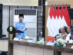 Kapolda Sumsel Hadiri Sarasehan May Day 2026, Tegaskan Polri Mitra Penyelesaian Masalah Buruh