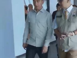 Wapres Gibran Tinjau Layanan Fast Track Haji di Bandara Juanda