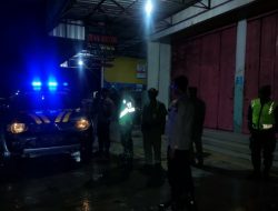Sinergi TNI-Polri di Juwangi, Patroli Malam Jaga Kondusifitas Wilayah