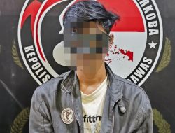 Kapolres Musi Rawas Tegaskan Perang Melawan Narkoba Usai Tangkap Pengedar 150 Butir Ekstasi