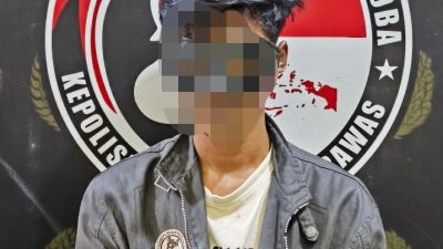 Kapolres Musi Rawas Tegaskan Perang Melawan Narkoba Usai Tangkap Pengedar 150 Butir Ekstasi