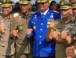 Dirgahayu Damkar ke-107, Satpol PP ke-76 dan Satlinmas ke-64, Teguhkan Dedikasi untuk Negeri