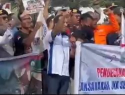 Polda Aceh Pastikan Peringatan Hari Buruh Internasional Berlangsung Damai