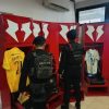 Jelang Kick Off Bekasi FC Vs PSPS, Gegana Brimob PMJ Sterilisasi Stadion