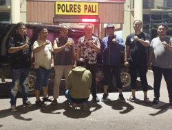 Polsek IB 1 dan Polres PALI Ungkap Curat Mobil Viral, Kapolsek: Tidak Ada Ruang Bagi Kriminal