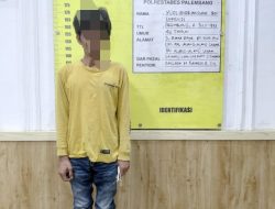 Unit 2 dan Unit 4 Polrestabes Palembang Ungkap Dua Kasus Sabu Berurutan di Sukodadi dan Sialang
