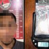 Polres Muratara Tangkap Kurir Sabu 21 Gram di Jembatan Desa Maur Baru