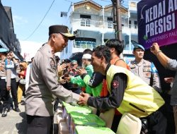 Kapolda Sumsel Resmikan Kedai ADO Presisi, 21 Kedai Kamtibmas Jadi Pusat Dialog