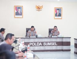 Persiapan Idul Adha 1447 H, Polda Sumsel Pastikan Pelayanan Masyarakat Berjalan Optimal
