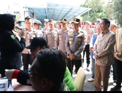Dukung Program Prioritas Nasional, Kapolda Sumsel Resmikan Kedai ADO Presisi sebagai Wadah Komunikasi Kamtibmas
