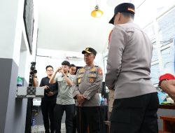 Fasilitas Terpadu Kedai ADO Presisi, Langkah Strategis Polda Sumsel Sejahterakan Komunitas Ojol