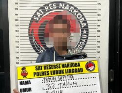 Kasat Pimpin Langsung Pemantauan Jalan Lintas Sumatera, Hentikan Kurir Bawa 1.057 Gram Sabu dan Ekstasi dari Muratara
