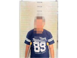 Polres Empat Lawang Bekuk Pengedar Sabu, 9 Paket Disita dari Lemari Pakaian