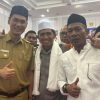 Kapolda Aceh Jaga Kekompakan di Momen Pelepasan Jamaah Haji Kloter Pertama